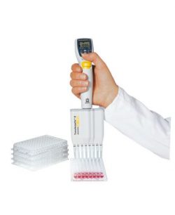 Micropipet-8-kenh-Transferpette® electronic